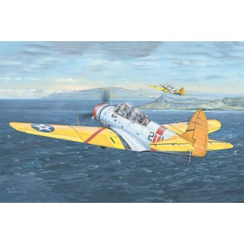 Trumpeter TBD-1 Devastator 1/32 02226