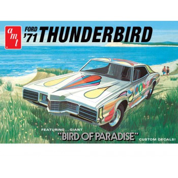 AMT 1/25 FORD THUNDERBIRD amt920