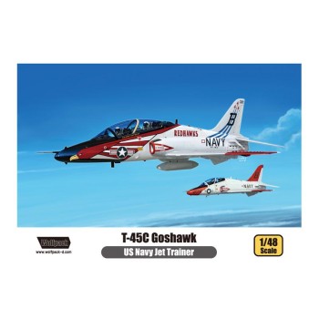 Wolfpack T-45C GOSHAWK PREMIUM EDITION 1/48 WP14805