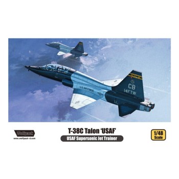 Wolfpack T-38C TALON USAF 1/48 WP10007