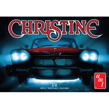 AMT Plymouth Christine 1/25 AMT801