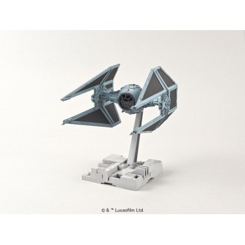 revell bandai star wars TIE Interceptor 1/72 01212