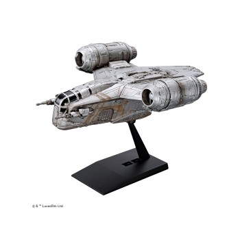 revell bandai star wars Razor Crest 1/72 01213