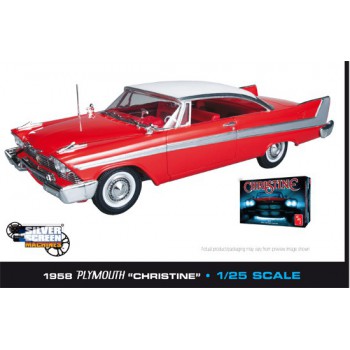 AMT Plymouth Christine 1/25 AMT801