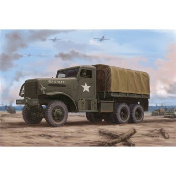 HOBBY BOSS US 666 Cargo Hard Top 1/35 83801