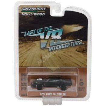 Greenlight FORD FALCON XB GT 1973 "MAD MAX - LAST OF THE V8 INTERCEPTORS (1979)" 1/64 44770