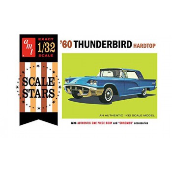 AMT Ford Thunderbird 1960 Hardtop 1/32 amt1135