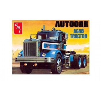 AMT 1/25 Autocar A64B Tractor amt1099