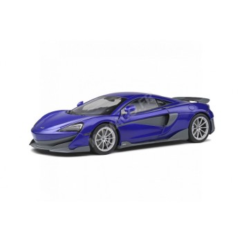 Solido MCLAREN 600LT COUPE 2018 VIOLET 1/18 S1804502