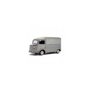 Solido CITROEN TYPE HY 1969 GRIS 1/18 S1850020