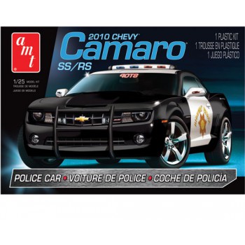 AMT 1/25 Camaro Police Car amt817