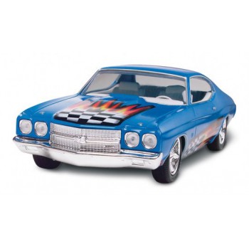 revell 1/25 Chevelle 1970 85-1932