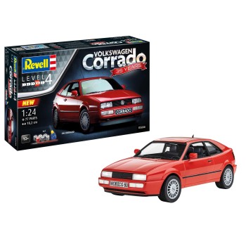 revell COFFRET CADEAU 35 Years "VW Corrado" 1/24 05666