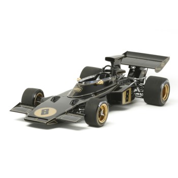 tamiya Team Lotus Type 72D 1972 1/12