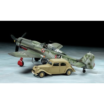 tamiya Focke-Wulf Fw190D-9 JV44 1/48 25213