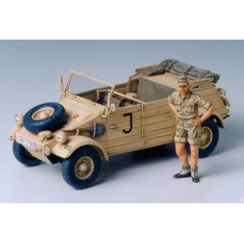 tamiya Kubelwagen Typ 82 D.A.K. 1/35 35238