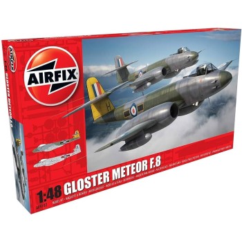 airfix Gloster Meteor F.8 1/48 A09182