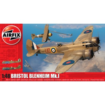 airfix Bristol Blenheim Mk.1 1/48 A09190