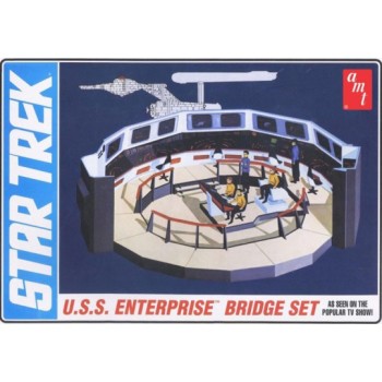 AMT Star Trek USS Enterprise Bridge 1/32 AMT1270