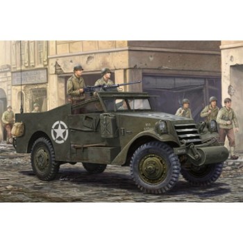 HOBBY BOSS U.S. M3A1 White Scout Car 1/35 82542