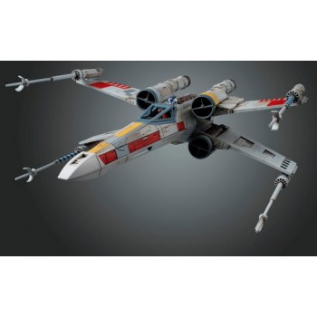 revell bandai Starfighter X-wing 1/72