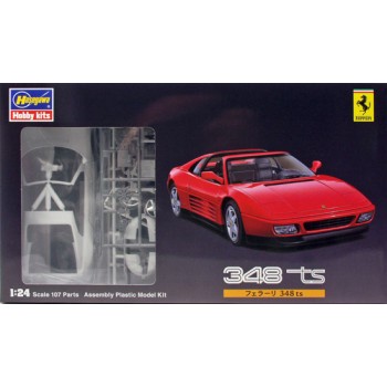 HASEGAWA FERRARI 348 TS 1/24 20231