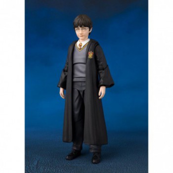 tamashii nations Harry Potter à l'école des sorciers figurine S.H. Figuarts Harry Potter 12 cm