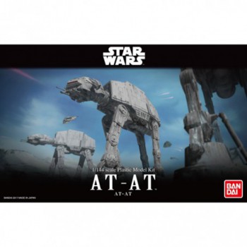 revell bandai star wars  imperial AT AT 1/144