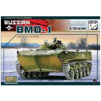 Panda hobby  Russian BMD-1 1/35 PH-35004