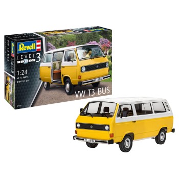 revell VW T3 Bus 1/24 07706