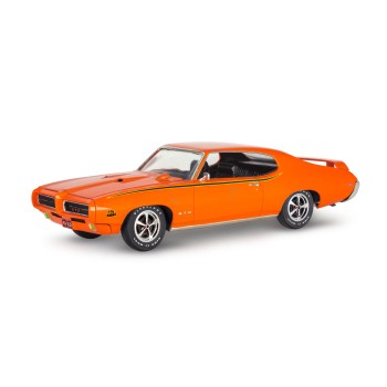 revell '69 Pontiac GTO "The Judge" 2N1 1/25 14530