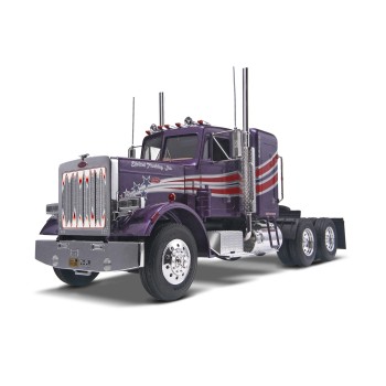 revell PETERBILT 359 CONV'L TRACTOR  1/25 851506