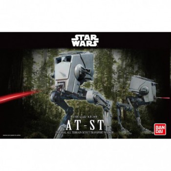 revell bandai star wars  imperial AT ST 1/48