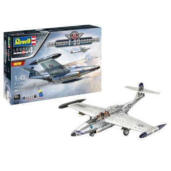 revell  COFFRET CADE 75th Anniv. "Northrop F-89 Scorpion" 1/48 05650