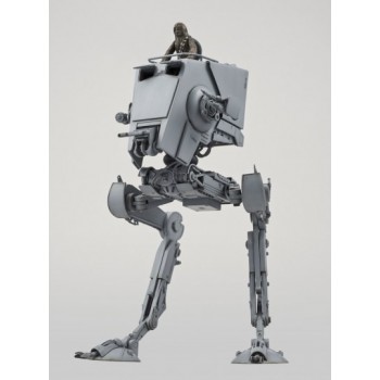 revell bandai star wars  imperial AT ST 1/48