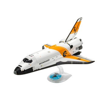 revell  COFFRET CADEAU James Bond "Moonraker" 1/144 05665