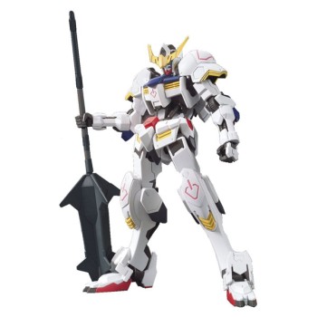 bandai Gundam HG 1/144 001 Gundam Barbatos