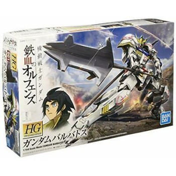 bandai Gundam HG 1/144 001 Gundam Barbatos
