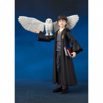 tamashii nations Harry Potter à l'école des sorciers figurine S.H. Figuarts Harry Potter 12 cm