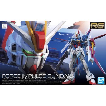 bandai Gundam RG 33 Force Impulse Gundam 1/144