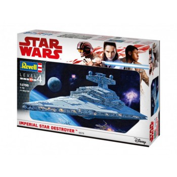 revell Star Wars star destroyer 1/2700