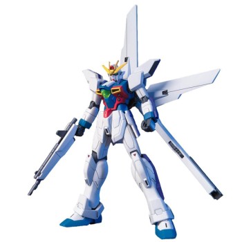 bandai Gundam HG 1/144 109 Gundam X