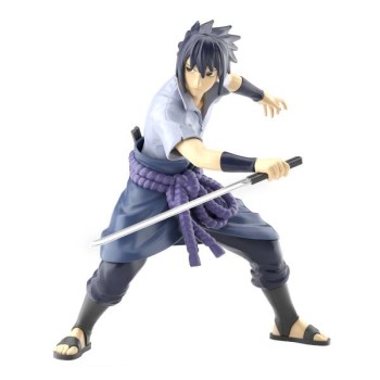 bandai Naruto Maquette Entry Grade Uchiha Sasuke