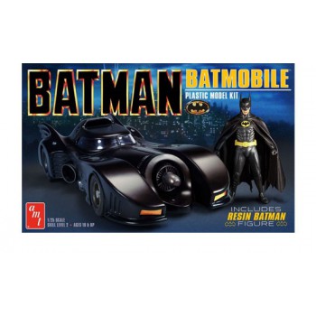 AMT  BATMAN 1989 BATMOBILE  1/25 AMT1107