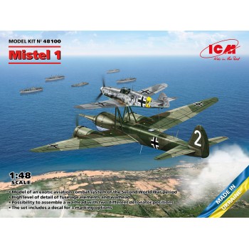 ICM Mistel 1 1/48 48100