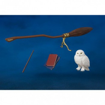 tamashii nations Harry Potter à l'école des sorciers figurine S.H. Figuarts Harry Potter 12 cm