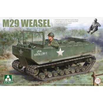 TAKOM M29 Weasel 1/35 2167