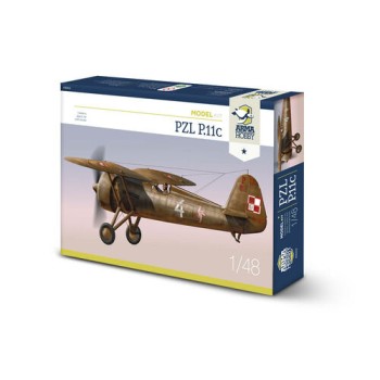 ARMA hobby PZL P.11c 1/48 40002