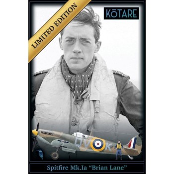 Kotare SPITFIRE MK.IA "BRIAN LANE" 1/32 3260