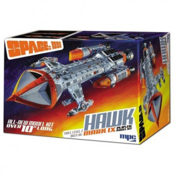 mpc 1/72 SPACE 1999 HAWK MK.IX mpc881